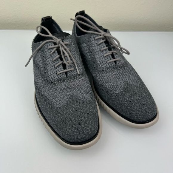 Cole Haan Men’s 2.Zerogrand Wingtip Oxfords, Sz 9.5M main image 9